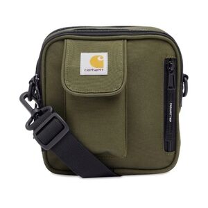Carhartt WIP Small Essentials Bag In Office Green